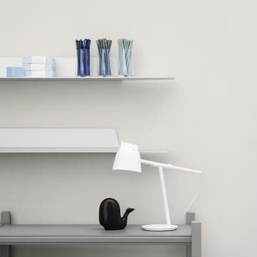 Jet シェルフ - Black, aluminium, 160 cm - Normann Copenhagen | ノーマンコペンハーゲン