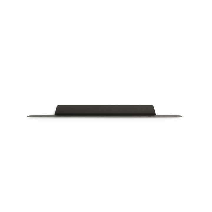 Jet シェルフ - Black, aluminium, 160 cm - Normann Copenhagen | ノーマンコペンハーゲン