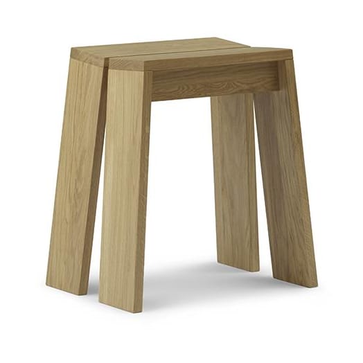 Let スツール - Oak - Normann Copenhagen | ノーマンコペンハーゲン