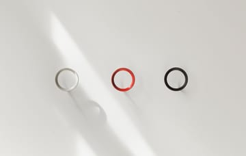 Loop フック medium Ø7.8 cm - Black - Normann Copenhagen | ノーマンコペンハーゲン