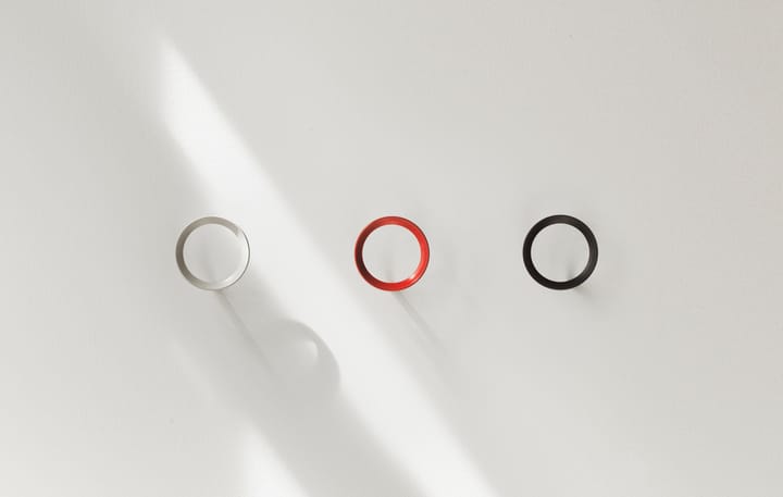 Loop フック medium Ø7.8 cm, Red Normann Copenhagen | ノーマンコペンハーゲン