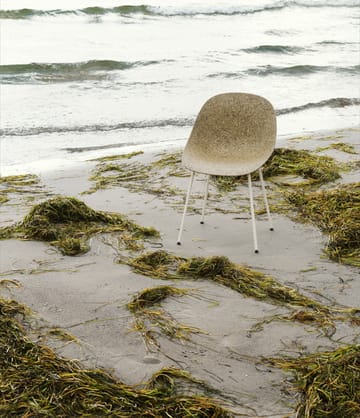 Mat チェア - Seaweed-cream steel - Normann Copenhagen | ノーマンコペンハーゲン