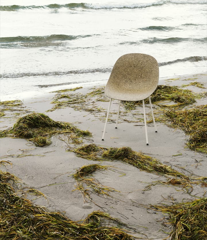 Mat チェア, Seaweed-cream steel Normann Copenhagen | ノーマンコペンハーゲン