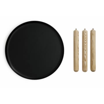 Normann Tablo テーブル black-ash - large - Normann Copenhagen | ノーマンコペンハーゲン