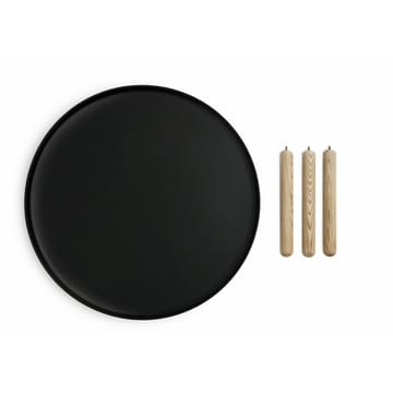 Normann Tablo テーブル black-ash - small - Normann Copenhagen | ノーマンコペンハーゲン