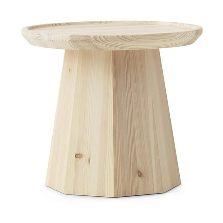 Pine テーブル small, サイドテーブル Ø45 cm H:40.6 cm - Pine - Normann Copenhagen | ノーマンコペンハーゲン