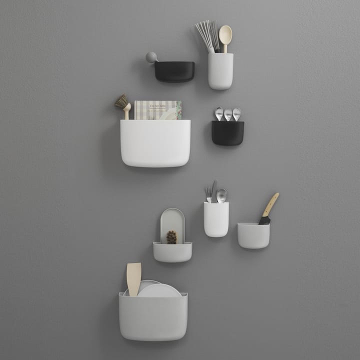 Pocket オーガナイザー グレー, nr 1 Normann Copenhagen | ノーマンコペンハーゲン