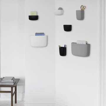 Pocket オーガナイザー ブラック - nr 2 - Normann Copenhagen | ノーマンコペンハーゲン