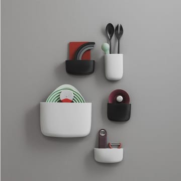 Pocket オーガナイザー ブラック - nr 2 - Normann Copenhagen | ノーマンコペンハーゲン