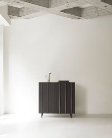 Rib キャビネット 96x98.5 cm - Soft Black - Normann Copenhagen | ノーマンコペンハーゲン