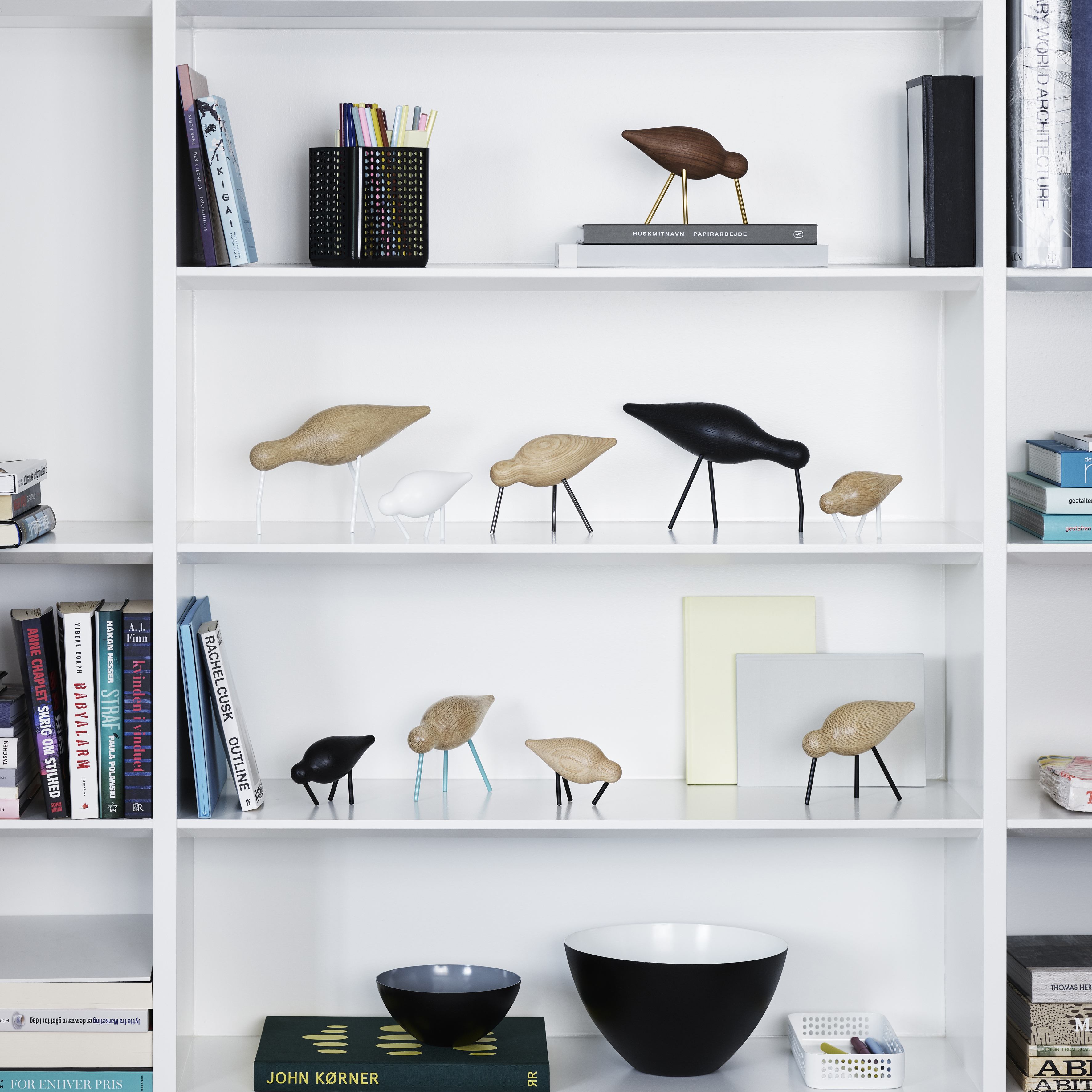 Normann Copenhagen | ノーマンコペンハーゲン からのShorebird ウォル