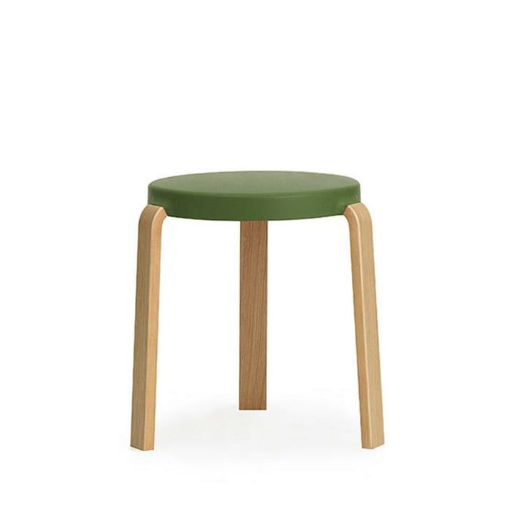 Tap スツール - Olive, oak legs - Normann Copenhagen | ノーマンコペンハーゲン