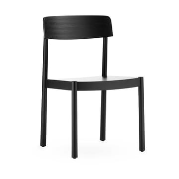 Timb チェア - Black - Normann Copenhagen | ノーマンコペンハーゲン