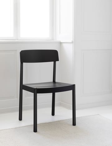 Timb チェア - Black - Normann Copenhagen | ノーマンコペンハーゲン