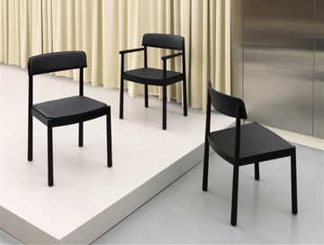 Timb チェア - Black - Normann Copenhagen | ノーマンコペンハーゲン