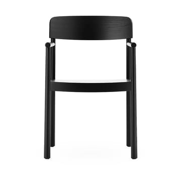 Timb アームチェア - Black - Normann Copenhagen | ノーマンコペンハーゲン