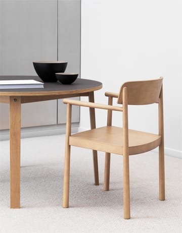 Timb アームチェア - Tan - Normann Copenhagen | ノーマンコペンハーゲン