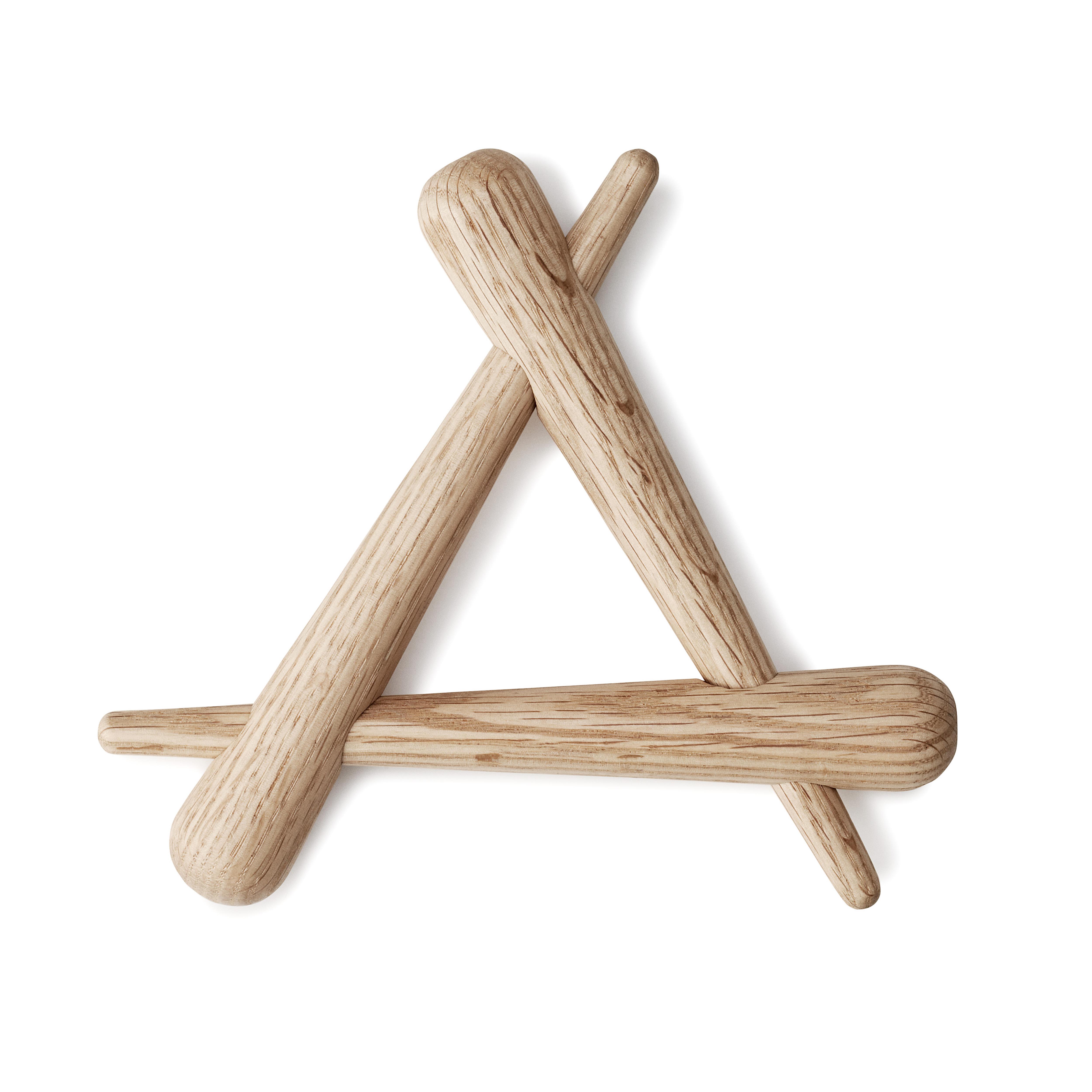 Normann Copenhagen | ノーマンコペンハーゲン からのTimber 鍋敷き