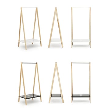 Toj ハンガー - White, stand in ash - Normann Copenhagen | ノーマンコペンハーゲン