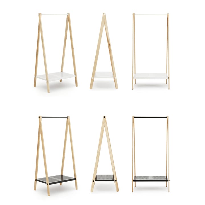 Toj ハンガー, White, stand in ash Normann Copenhagen | ノーマンコペンハーゲン