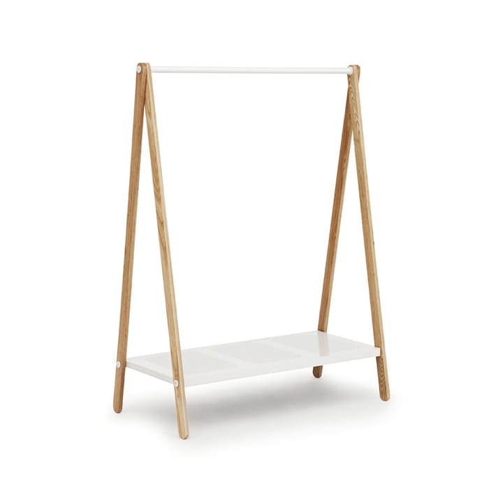 Toj ハンガー - White, stand in ash - Normann Copenhagen | ノーマンコペンハーゲン