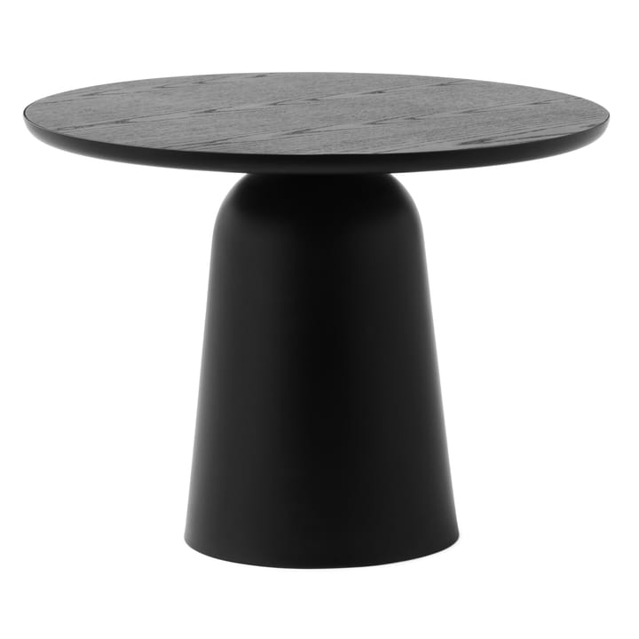 Turn アジャスト可能テーブル Ø55 cm - black - Normann Copenhagen | ノーマンコペンハーゲン