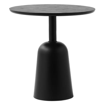 Turn アジャスト可能テーブル Ø55 cm - black - Normann Copenhagen | ノーマンコペンハーゲン