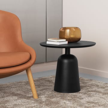 Turn アジャスト可能テーブル Ø55 cm - black - Normann Copenhagen | ノーマンコペンハーゲン