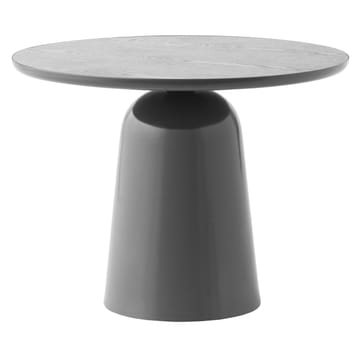 Turn アジャスト可能テーブル Ø55 cm - grey - Normann Copenhagen | ノーマンコペンハーゲン