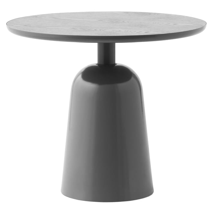 Turn アジャスト可能テーブル Ø55 cm, grey Normann Copenhagen | ノーマンコペンハーゲン