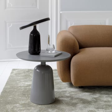 Turn アジャスト可能テーブル Ø55 cm - grey - Normann Copenhagen | ノーマンコペンハーゲン