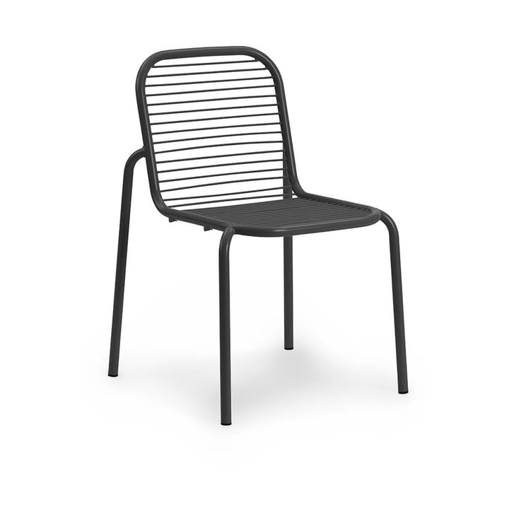 Vig チェア - Black - Normann Copenhagen | ノーマンコペンハーゲン