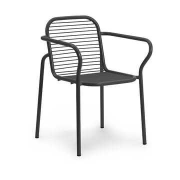 Vig アームチェア - Black - Normann Copenhagen | ノーマンコペンハーゲン