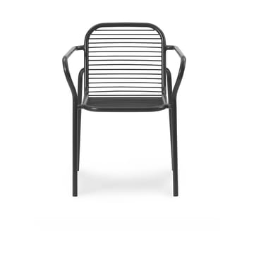 Vig アームチェア - Black - Normann Copenhagen | ノーマンコペンハーゲン