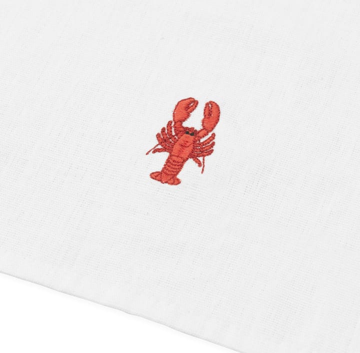 Yummy キッチンタオル 50x70 cm, Lobster Normann Copenhagen | ノーマンコペンハーゲン