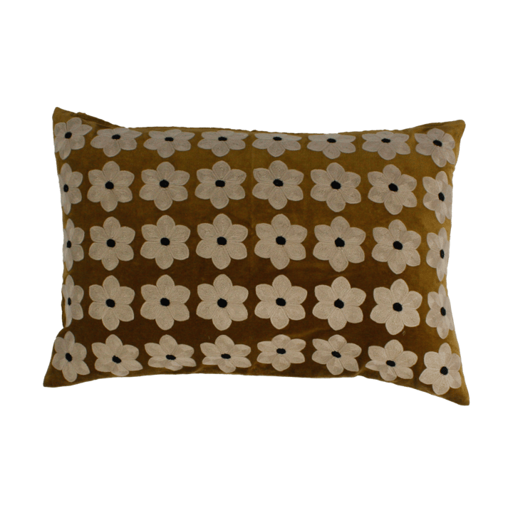 Daisy クッションカバー 40x60 cm - Cognac - Olsson & Jensen | オルソン & ジェンセン