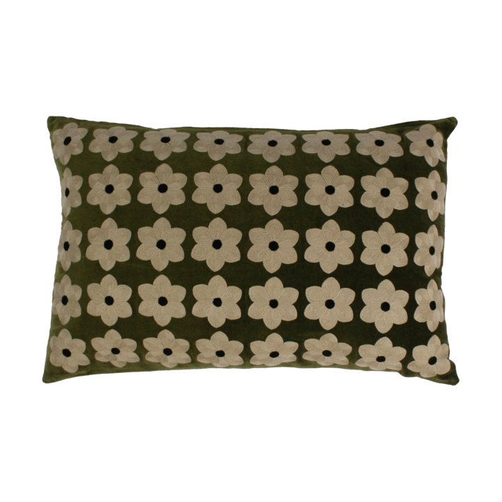 Daisy クッションカバー 40x60 cm - Moss green - Olsson & Jensen | オルソン & ジ��ェンセン