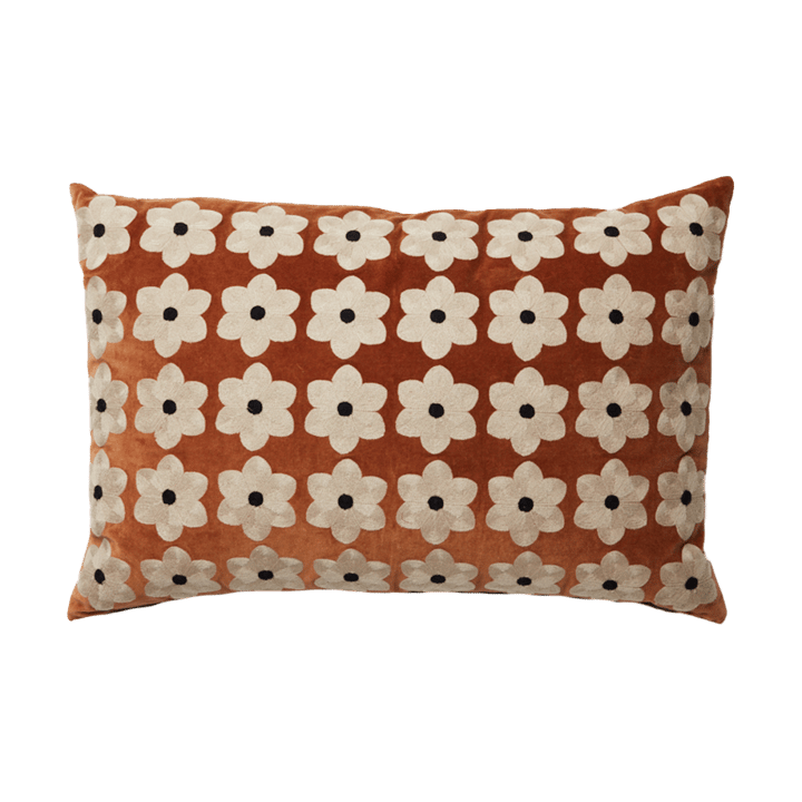 Daisy クッションカバー 40x60 cm - Rust - Olsson & Jensen | オルソン & ジェンセン