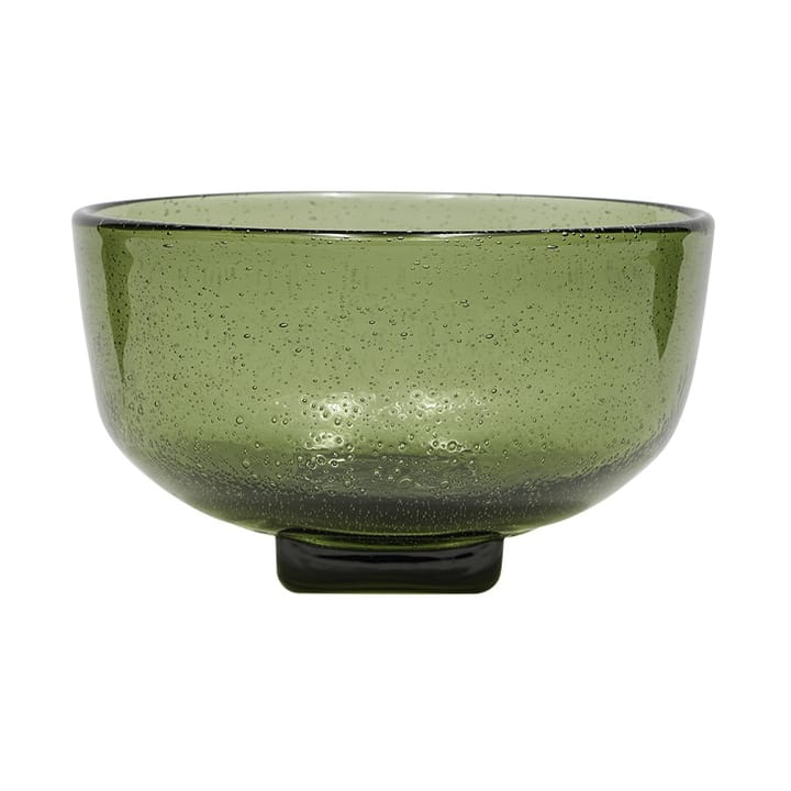 Kuki ボウル Ø14 cm small, Green OYOY | オイオイ