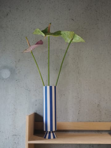 Toppu 花瓶 31 cm - Optic blue - OYOY | オイオイ