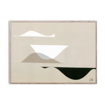 Music 01 ポスター - 50x70 cm - Paper Collective | ペーパーコレクティブ