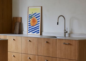 Orange ポスター - 50x70 cm - Paper Collective | ペーパーコレクティブ