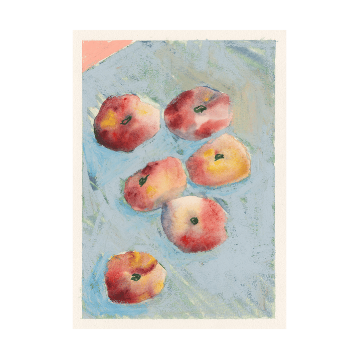 Peaches ポスター - 50x70 cm - Paper Collective | ペーパーコレクティブ