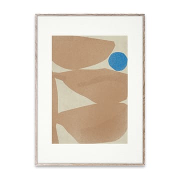 Planta 01 ポスター - 50x70 cm - Paper Collective | ペーパーコレクティブ