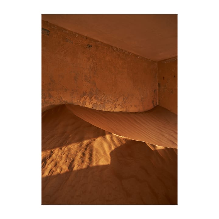 Sand Village II ポスター - 50x70 cm - Paper Collective | ペーパーコレクティブ