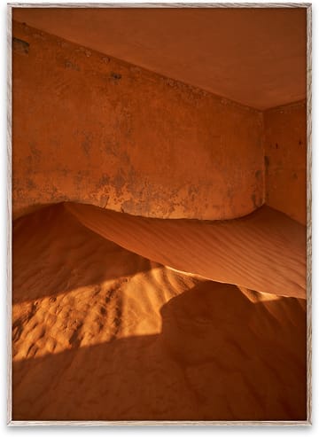 Sand Village II ポスター - 50x70 cm - Paper Collective | ペーパーコレクティブ