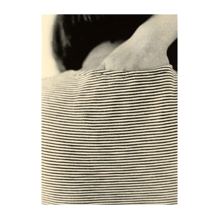 Stripe Shirt ポスター - 50x70 cm - Paper Collective | ペーパーコレクティブ