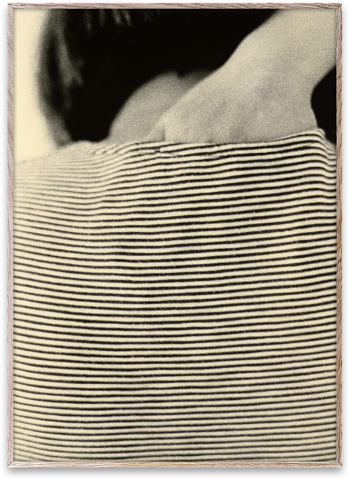 Stripe Shirt ポスター, 50x70 cm Paper Collective | ペーパーコレクティブ