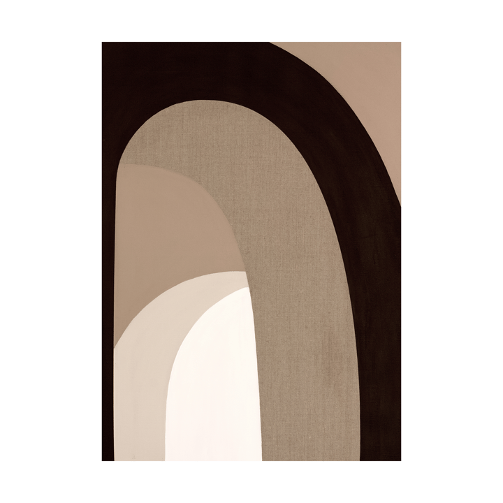 The Arch 01 ポス��ター - 30x40 cm - Paper Collective | ペーパーコレクティブ