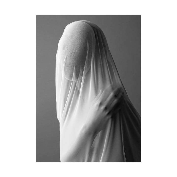 The Ghost Of You ポスター - 30x40 cm - Paper Collective | ペーパーコレクティブ